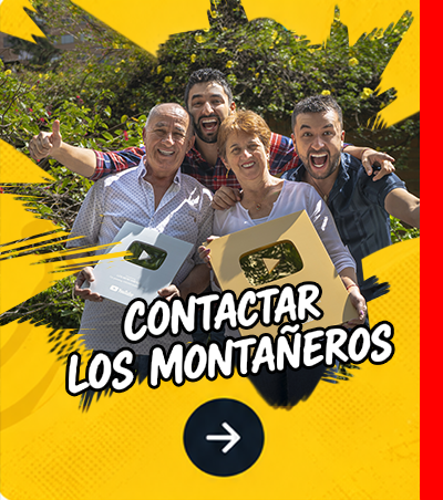 Pautar con Los Montañeros