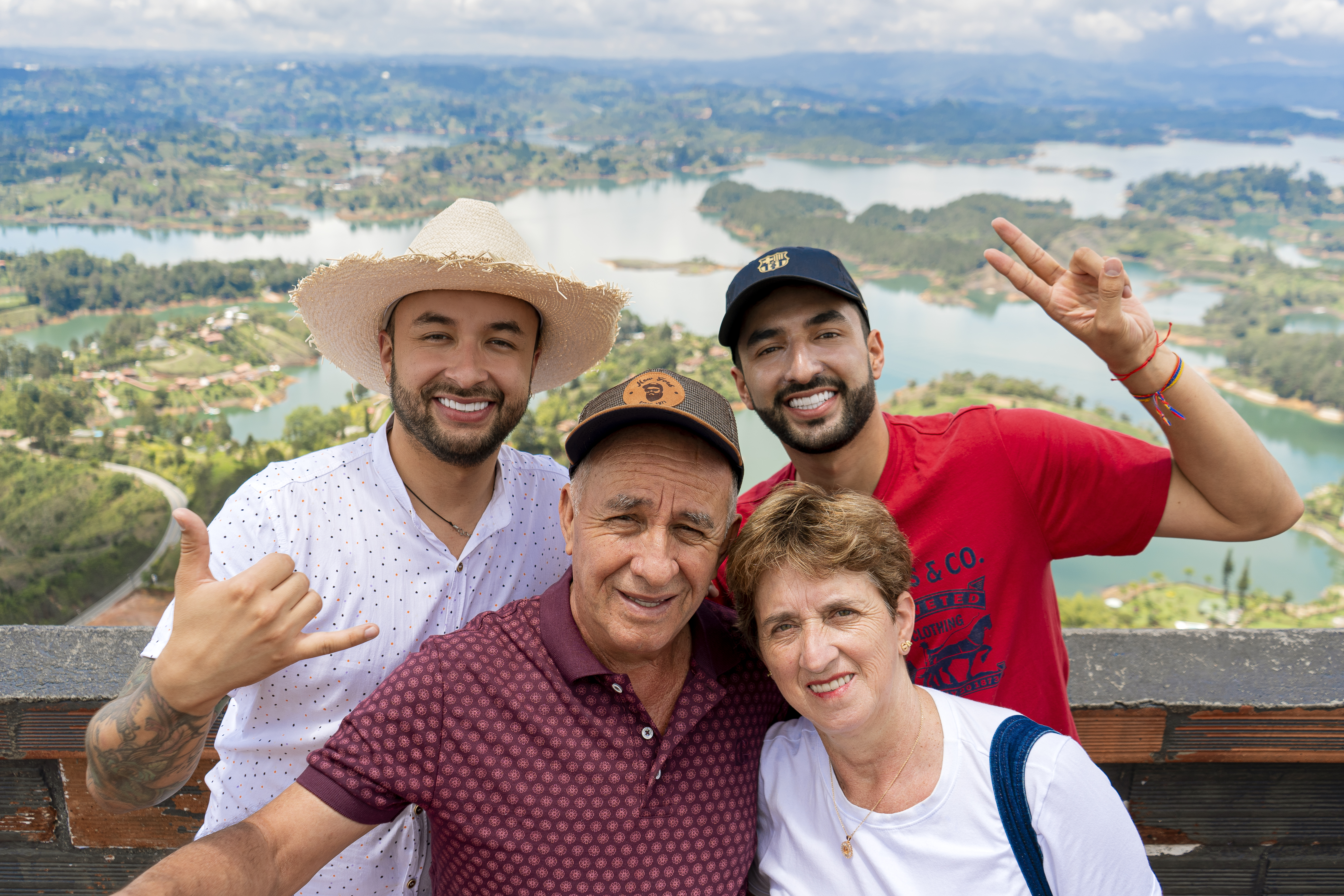 Sabor de Nuestra Tierra - Gastronomía Los Montañeros