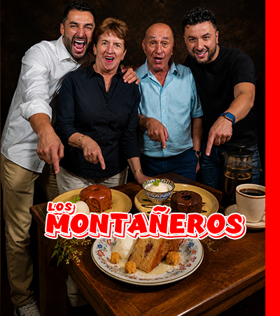 Restaurantes Los Montañeros